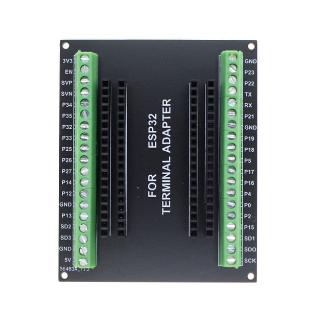 Junta expansión ESP32 Tablero desarrollo CP2102 Chip NodemCU-32S Lua 38PIN Módulo Micro interfaz GPIO