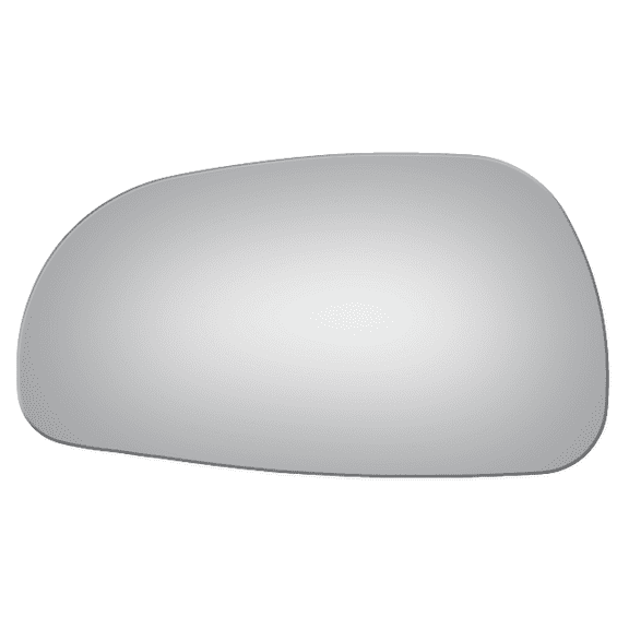 Burco 2602 Driver Side Flat Replacement Mirror Glass for Mazda MX-3