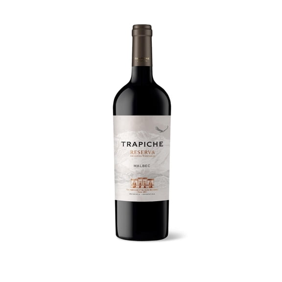 Vino Tinto Trapiche Roble Malbec 750 ml