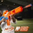 thumbnail image 5 of Nerf N Series Pinpoint Dart Blaster, 18 N1 Darts Compatible Only N Series Blasters, 10-Dart Clip, Blaster Gifts for Kids, 5 of 5