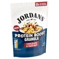 thumbnail image 4 of Jordans Protein Boost Chocolate & Hazelnut Granola 400g, British Import (Pack of 3), 4 of 4