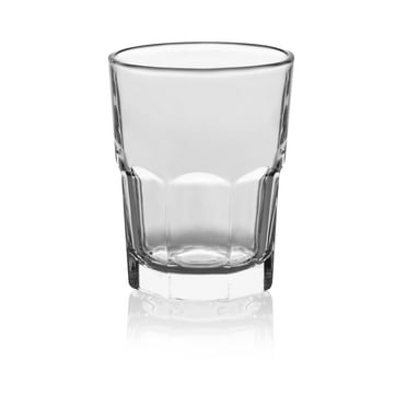 Libbey Clear Boston Drinkware Set, 16 Piece
