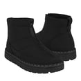 thumbnail image 1 of BOTINES INVIERNO DAMA FUROR BM10 TEXTIL NEGRO Furor  25065, 1 of 4