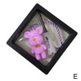 thumbnail image 1 of Anti-Lost Golf Tee Cute Bear Pendant Golf Tee Personalized Tee Box, 1 of 7