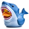 thumbnail image 1 of Figura de vinilo TUBBZ Jaws Bruce Collectable Duck de 9 cm con funda, 1 of 7