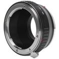 thumbnail image 1 of Fosa Fikaz NIK‑NIK1 Adapter Ring Manual Focus For Nikon F Lens To For Nikon 1 Mount, 1 of 1