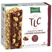 Kashi Sales Kashi TLC Fruit & Grain Bars, 6 ea