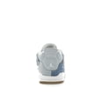 thumbnail image 4 of Jordan Toddler's 4 Retro TEX Denim Worn Blue Shoes, from StockX, 4 of 5