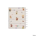 thumbnail image 5 of 2025 Simply by Happy Planner Disney Snow White Monthly Weekly Classic Planner (7"x 9.25") 15-Month April 2025-June 2026, Disc bound, 5 of 13