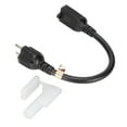 thumbnail image 2 of Power Extension Cord,for Nema 5‑20P To Nema P Power Adapter Pto R Extension Power Cable Solid Performance, 2 of 14