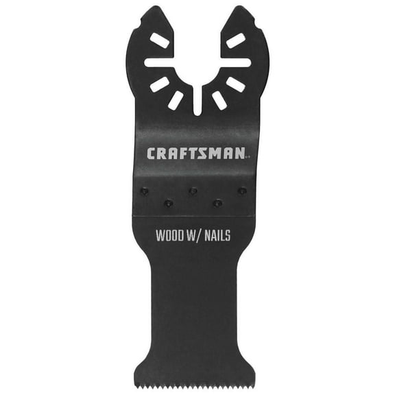 Craftsman Oscillating 1-1/4 Inch Bm Wood And Metal