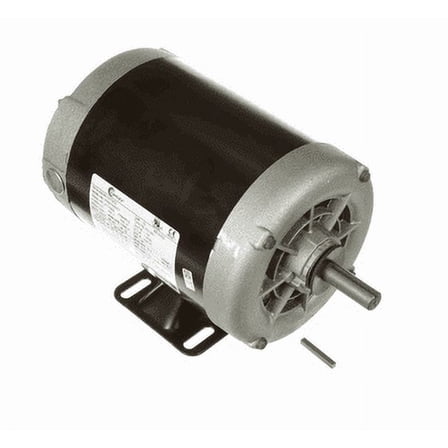 1/2 hp 1200 RPM 3-Phase 56 Frame ODP (rigid base) 230/460V Century Motor # H279ES