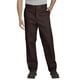 Dickies Pantalon de Travail FLEX Homme 874, 30W x 30L, Brun Foncé – image 1 sur 6