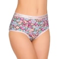 thumbnail image 2 of Paquete de 3 panties Ilusión 31342 multicolor XG, 2 of 4