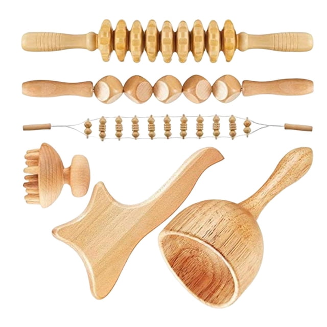 Manual Wood Massage Tools Tool