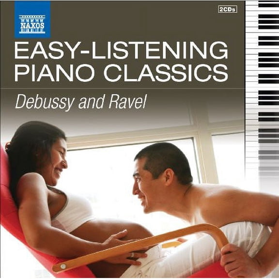 Debussy / Ravel / Thiollier / Yin - Easy Listening Piano Classics - Music & Performance - CD