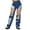 Dark Blue, variant on Vedolay Women Trendy Pants Womens Drawstring Elastic Waist Casual Baggy Jeans with Pockets,Dark Blue L