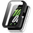 thumbnail image 1 of For Samsung Galaxy Fit3 (SM-R390) Case with Tempered Glass Screen Protector Full Coverage Hard PC Wa, 1 of 5