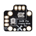 thumbnail image 1 of Controlador Analógico Stick Drift Fix Mod para PS4 PS5 Xbox One Negro 1pc FLhrweasw Nuevo, 1 of 7
