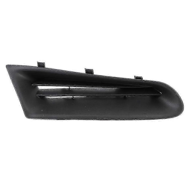 Front Bumper Grill Cover Grille Panel Strips Right Side 7701208684 Fit for RENAULT CLIO MK3 2005 2009