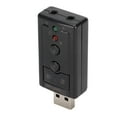 thumbnail image 3 of Virtual Sound Card,Virtual Sound Card Internal Sound Card Sound Card Adapter Custom Engineered, 3 of 14