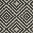 thumbnail image 4 of SAFAVIEH Cottage Flor Geometric Diamonds Indoor/Outdoor Runner Rug Cream/Grey, 2'3" x 8', 4 of 5