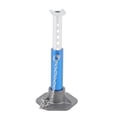 thumbnail image 1 of RC Car Jack Stand, Simulation Jack Stands Adjustable Height  for SCX10 90046 D90 RC Crawler Red,Green,Blue, 1 of 7