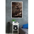 thumbnail image 2 of DC Comics Movie - Batman v Superman - Wonder Woman Wall Poster, 22.375" x 34", Framed, 2 of 2