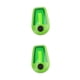 thumbnail image 2 of Naiovety Equipo de luz nocturna para exteriores Mini de antorcha pequeña Ganchos inteligentes Suministros para el hogar Lámpara LED Verde 2piezas, 2 of 6
