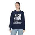 thumbnail image 6 of NICU Nurse Sweatshirt, Gifts, Sweater Shirt, 6 of 9