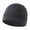 Dark Gray, variant on Baby Beanie Hats for Toddler Beanies Baby Girl Boy Hat Warm Cap(Black,One Size)