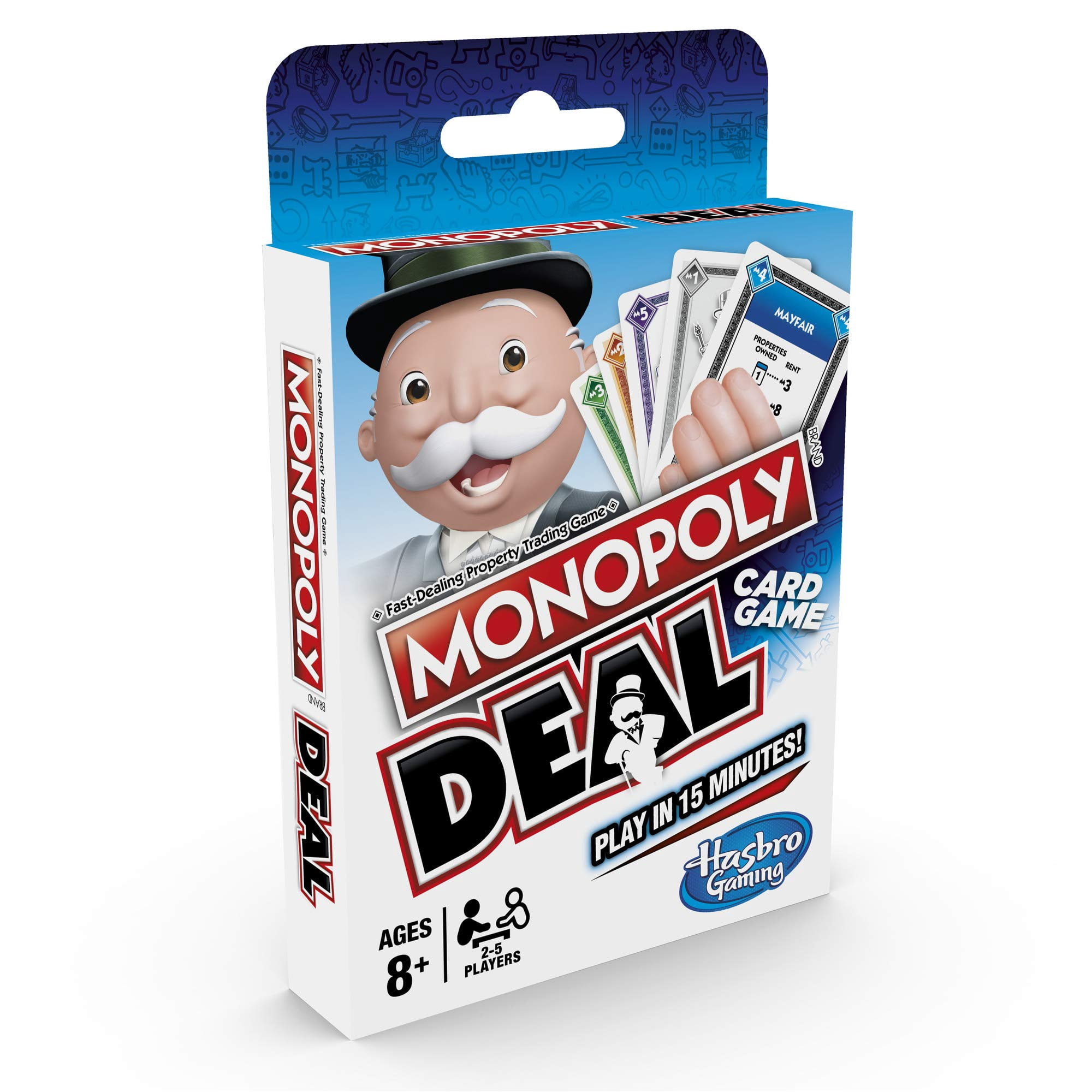 Monopoly Deal Card Game