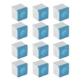 thumbnail image 6 of 12x Cubes of Pool Cue Chalk Pool Chalk Cubes Increase Friction Pool Table Accessories for Themed Parties Tournaments Clubs Snooker Equipment Blue, 6 of 8