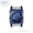 Royal Blue, variant on YUNOVA IP68 Waterproof AirTag Holder, 4-Screw Lock Multi-Scene Case, Compatible with Apple AirTag, Fits 1.0" Straps for Dog Collar Elderly Wrist