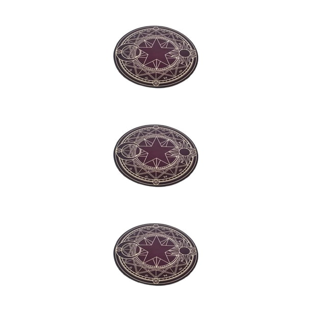 Ounissouiy Alfombra de poliéster con dibujos animados para habitación, sin olor, hipoalergénica, antideslizante, con partículas redondas, Type1 NO1
