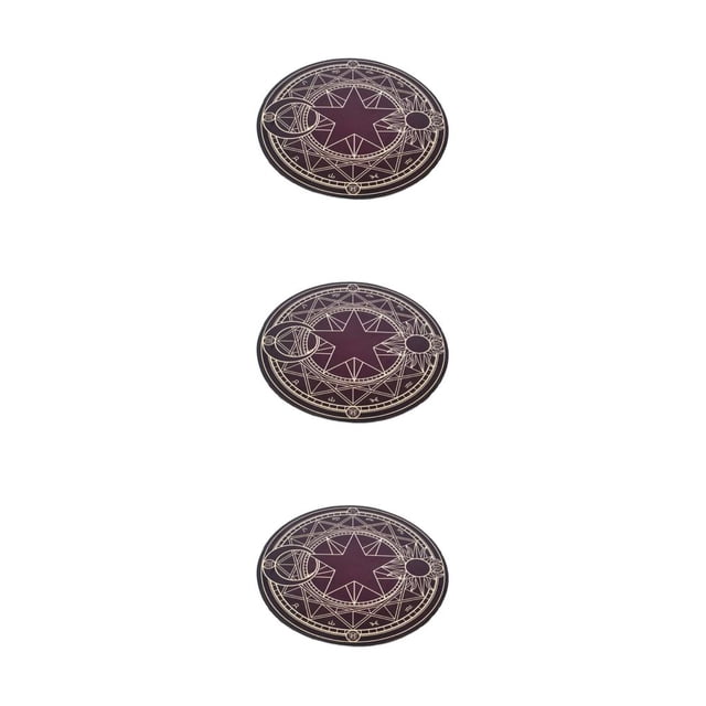 Advancent Alfombra redonda Sakura de poliéster, artesanía exquisita segura, alfombrilla inferior antideslizante para el suelo, línea amarilla Type1 NO1