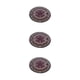 thumbnail image 1 of Ounissouiy Alfombra de poliéster con dibujos animados para habitación, sin olor, hipoalergénica, antideslizante, con partículas redondas, Type1 NO1, 1 of 6