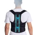 thumbnail image 2 of Posture Corrector For Men Women Spine Back Brace Lumbar Support Back Pain Association Lower Lumbar Relief Waist, 2 of 3