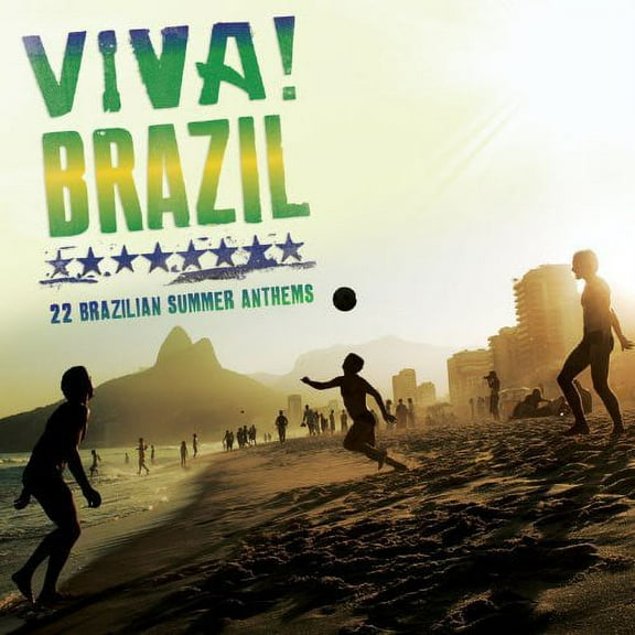 Viva Brazil / Various