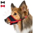 thumbnail image 1 of Talla L, para perros con hebilla ajustable - Malla transpirable - Tejido suave para evitar mordeduras, ladridos y comida, 1 of 5