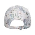 thumbnail image 5 of ibiyuan Women's Baseball Caps Womens Hats Stylish Unisex Floral Print Baseball Cap for Outdoor Sports and Casual Beach Wear, 5 of 5