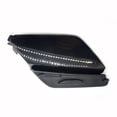 thumbnail image 2 of Trimla 2in1 Front Tow Cover Fit 19-22 Mercedes Benz GLC X253 AMG Line for GLC200 GLC220 GLC250 GLC350 2019 2020 2021 2022 bumper towing Hook Eye Cap A2538856604, 2 of 5