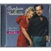 Captain And Tennille ‎- More Than Dancing...Much More - Audio CD
