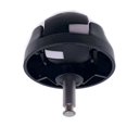 thumbnail image 4 of 5 piezas de Rueda universal Yashi Para aspiradora robot Robovac 11S 30 30C 15C 12 25C 35C negro, 4 of 5