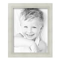 thumbnail image 2 of ArtToFrames 11" x 14" White Picture Frame, 11x14 inch White MDF Poster Frame (WOM-4332), 1 Pack, 2 of 7