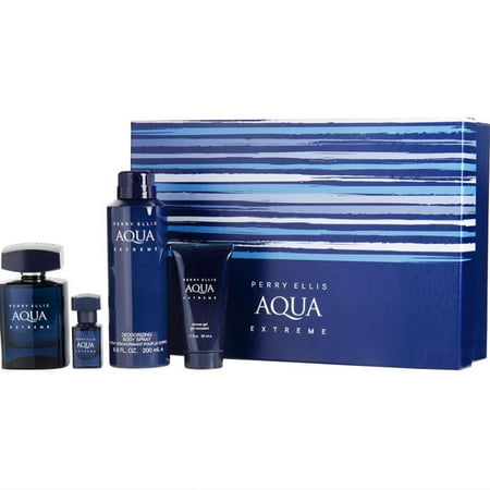 Perry Ellis Aqua Extreme Gift Set