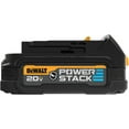 thumbnail image 2 of DeWalt DCBP034G 20V MAX POWERSTACK Oil Resistant Compact Battery, 2 of 5