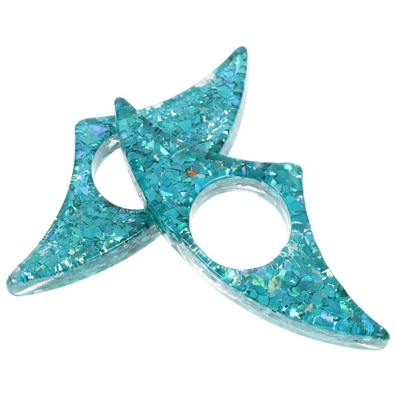 MLINS 2Pcs Page Pressing Support Hand-free Book Holder Plastic Thumb Book Page Holder Thumb Reading Tool