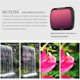 thumbnail image 2 of para DJI Mavic Air 2 Drone 4pcs Filtro de lente ND, 2 of 8