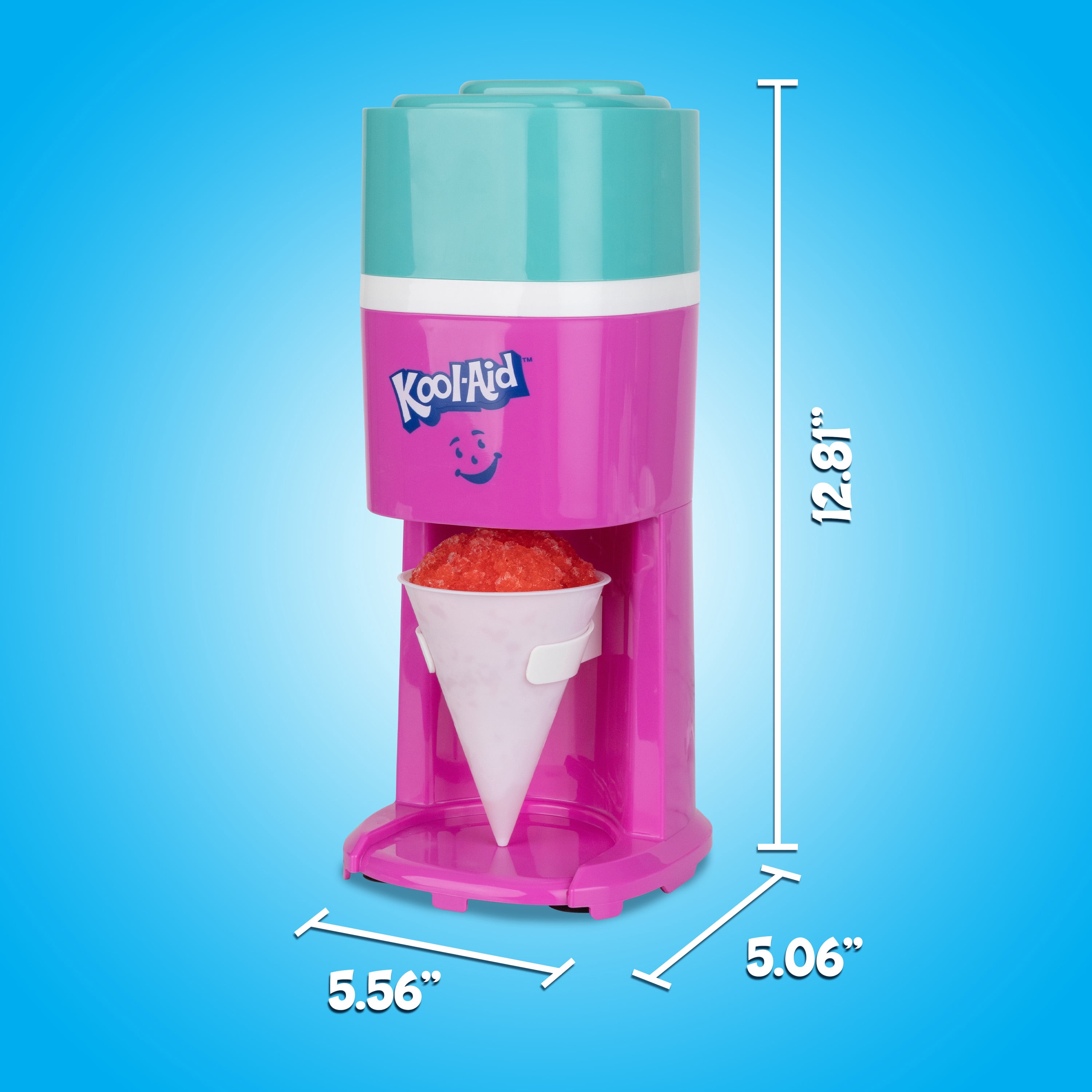 Kool-Aid Snow Cone Maker - Sharkleberry
